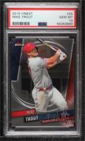 Mike Trout [PSA 10 GEM MT]