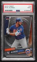 Pete Alonso [PSA 9 MINT]