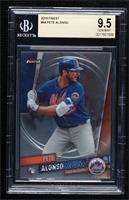 Pete Alonso [BGS 9.5 GEM MINT]