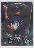 Justus Sheffield [EX to NM]