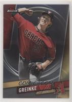 Zack Greinke [EX to NM]