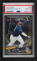 Fernando Tatis Jr. [PSA 10 GEM MT]