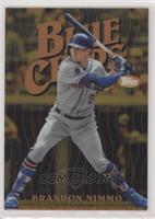 Brandon Nimmo #/50