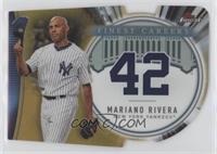 Mariano Rivera #/50