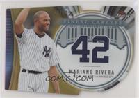 Mariano Rivera #/50