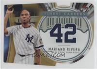 Mariano Rivera #/50