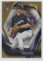 Corbin Burnes #/50