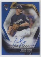 Corbin Burnes #/150