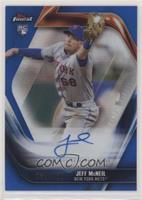 Jeff McNeil #/150