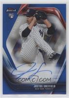 Justus Sheffield #/150