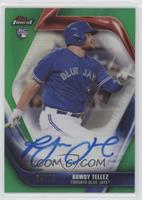 Rowdy Tellez #/99