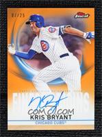 Kris Bryant #/25