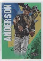 Tim Anderson #/199