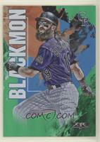 Charlie Blackmon #/199