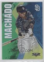 Manny Machado #/199