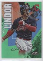 Francisco Lindor #/199