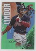 Francisco Lindor #/199