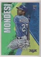 Adalberto Mondesi #/199