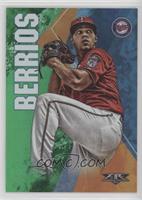 Jose Berrios #/199