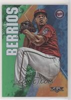 Jose Berrios #/199