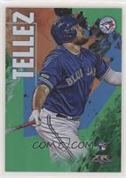 Rowdy Tellez #/199