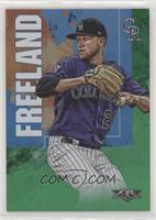 Kyle Freeland #/199