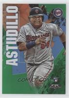 Willians Astudillo #/199