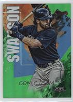 Dansby Swanson #/199