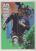 Luis Urias #/199