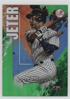 Derek Jeter #/199