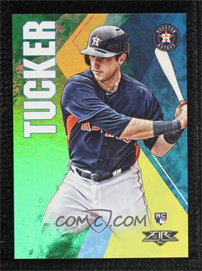 2019 Topps Fire - [Base] - Green #70 - Kyle Tucker /199