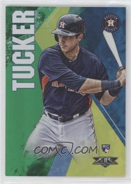 2019 Topps Fire - [Base] - Green #70 - Kyle Tucker /199