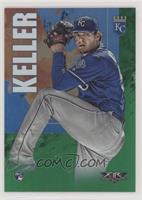 Brad Keller #/199