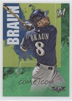 Ryan Braun #/199