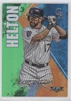 Todd Helton #/199