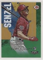 Nick Senzel #/199