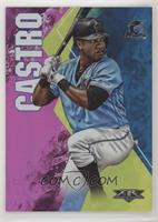 Starlin Castro #/25