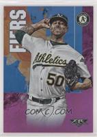 Mike Fiers #/25