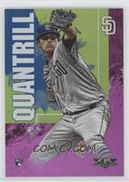 Cal Quantrill #/25