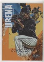 Jose Urena #/299