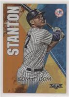 Giancarlo Stanton #/299