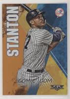 Giancarlo Stanton #/299