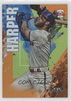 Bryce Harper #/299