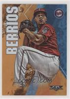 Jose Berrios #/299