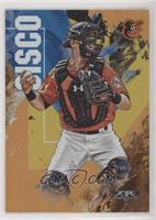 Chance Sisco #/299