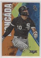 Yoan Moncada #/299