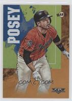 Buster Posey #/299