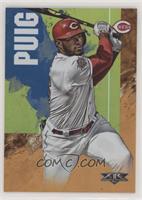 Yasiel Puig #/299