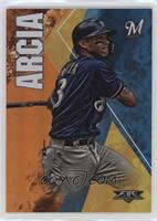 Orlando Arcia #/299