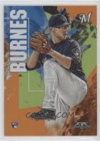 Corbin Burnes #/299